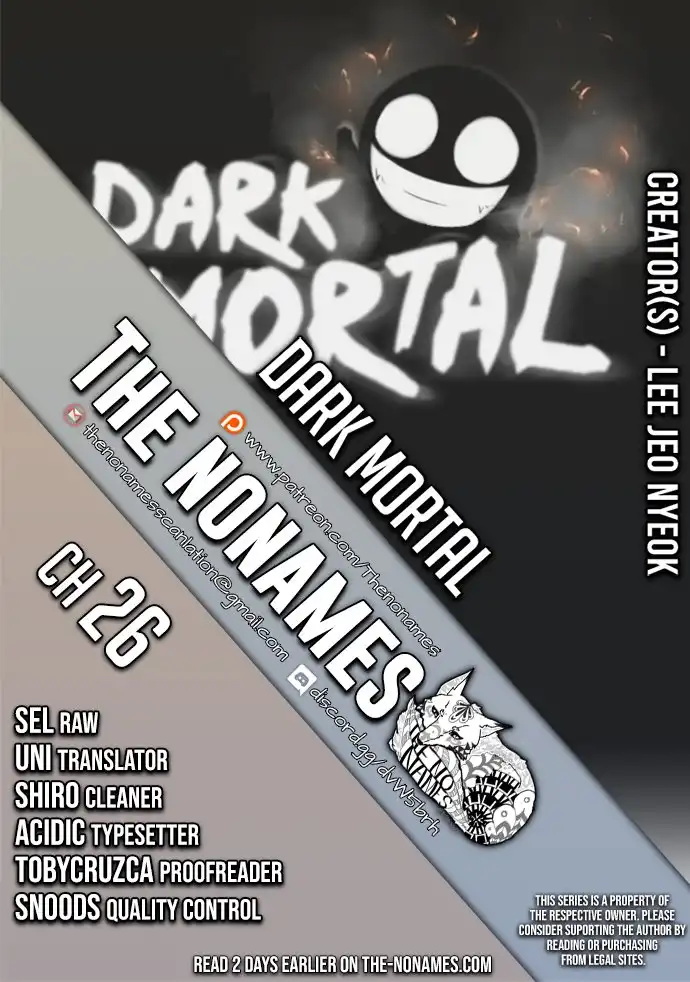 Dark Mortal Chapter 26 1